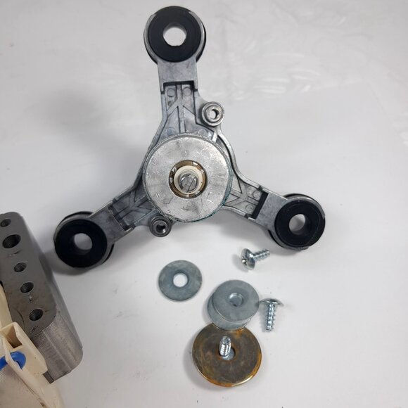 Ninja Foodi Pressure Cooker Air Fryer FD101 main top fan motor assembly part - Picture 3 of 6